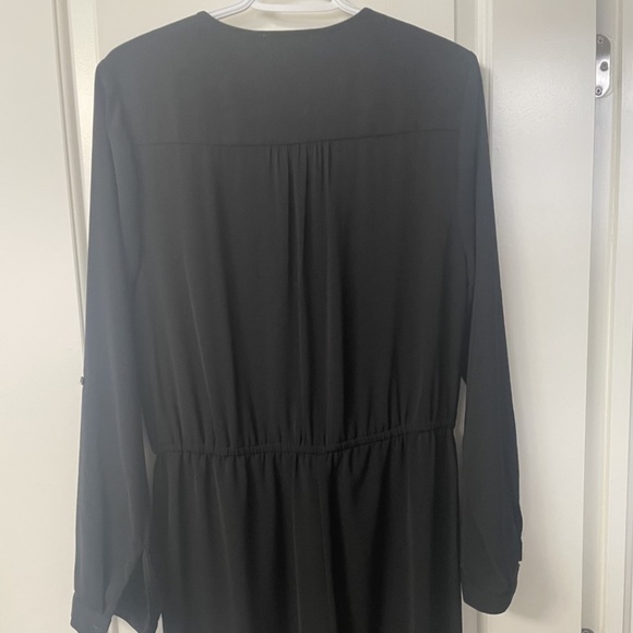 DR2 Black Jumpsuit - Picture 5 of 5